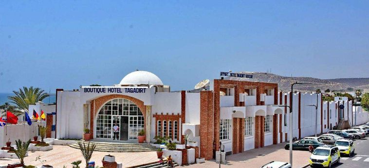Appart-Hotel Tagadirt Agadir: Photo 