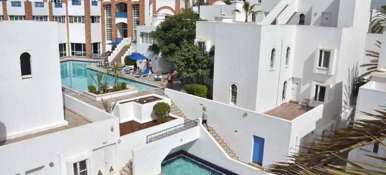 Appart-Hotel Tagadirt Agadir: Photo 