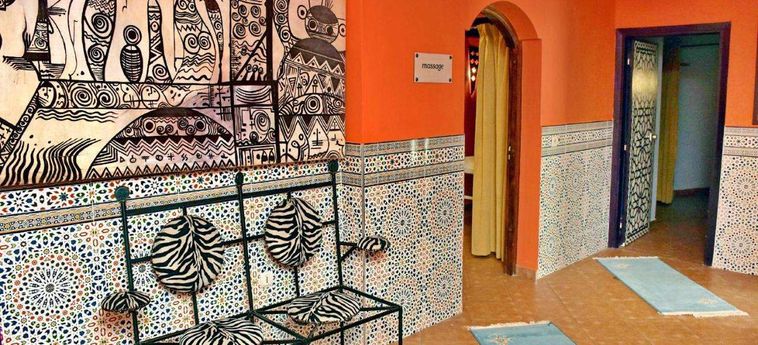 Appart-Hotel Tagadirt Agadir: Photo 