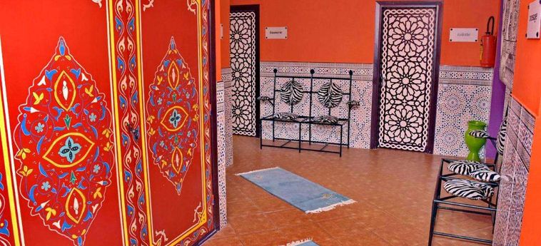 Appart-Hotel Tagadirt Agadir: Photo 