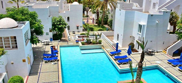 Appart-Hotel Tagadirt Agadir: Photo 