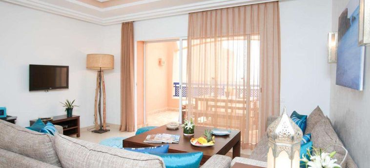 Aparthotel By Paradis Plage Agadir: Foto 