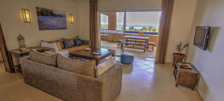 Aparthotel By Paradis Plage Agadir: Foto 