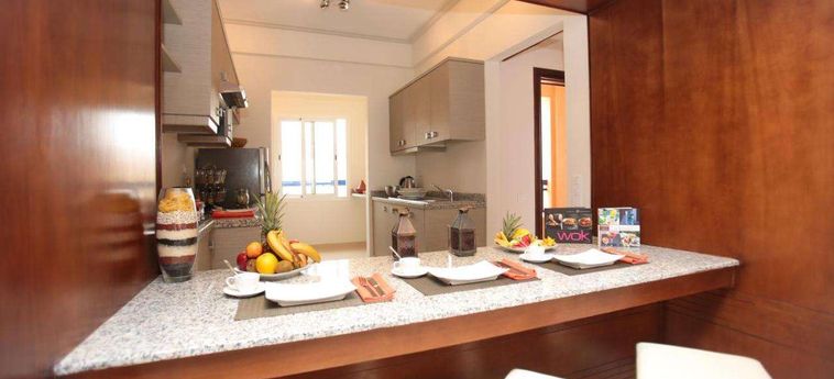 Aparthotel By Paradis Plage Agadir: Foto 