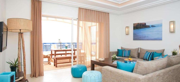 Aparthotel By Paradis Plage Agadir: Foto 