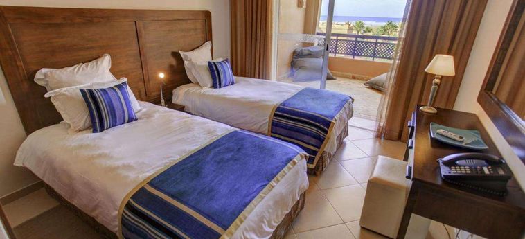 Aparthotel By Paradis Plage Agadir : Photo 