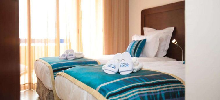 Aparthotel By Paradis Plage Agadir: Foto 