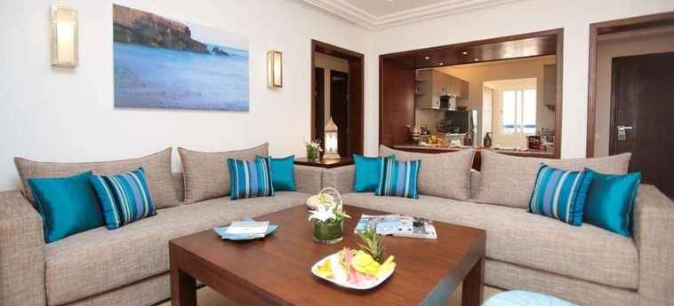 Aparthotel By Paradis Plage Agadir: Foto 