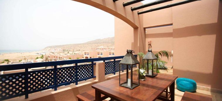 Aparthotel By Paradis Plage Agadir: Foto 