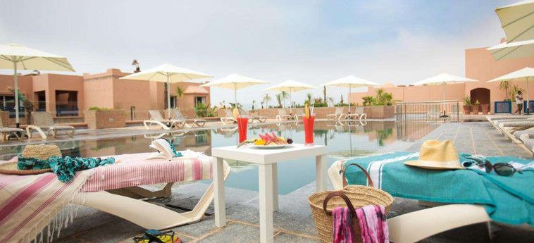 Aparthotel By Paradis Plage Agadir: Foto 