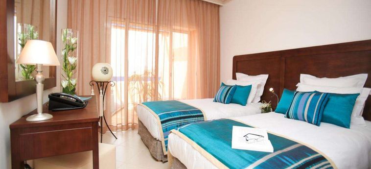 Aparthotel By Paradis Plage Agadir: Foto 