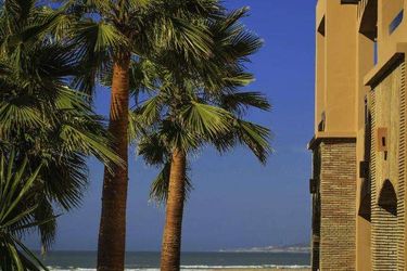 Aparthotel By Paradis Plage:  AGADIR