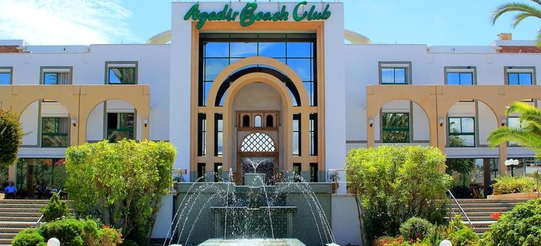 Hôtel AGADIR BEACH CLUB
