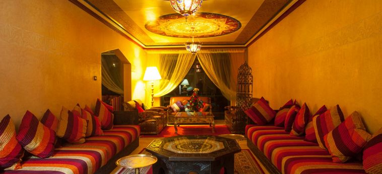 Hotel Argana:  AGADIR