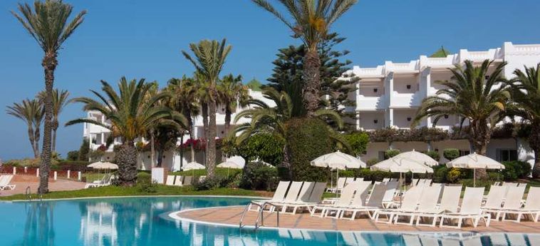 Hotel Iberostar Founty Beach Agadir: Foto 