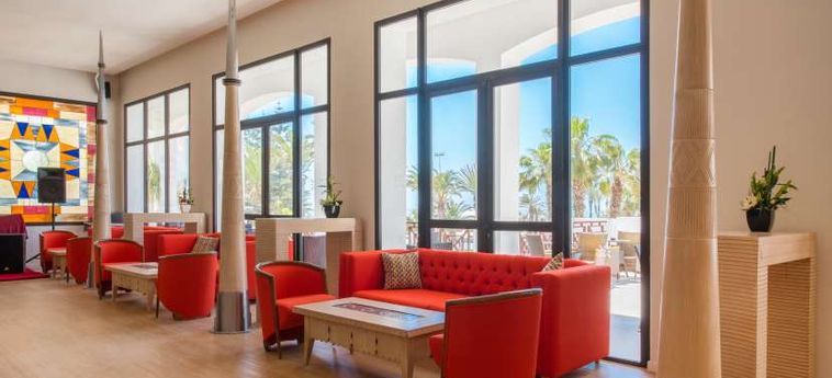 Hotel Iberostar Founty Beach Agadir : Photo 