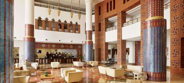 Hotel Iberostar Founty Beach Agadir : Photo 