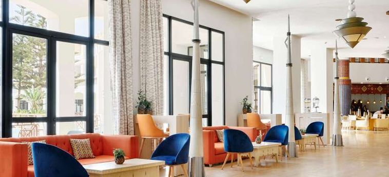 Hotel Iberostar Founty Beach Agadir : Photo 