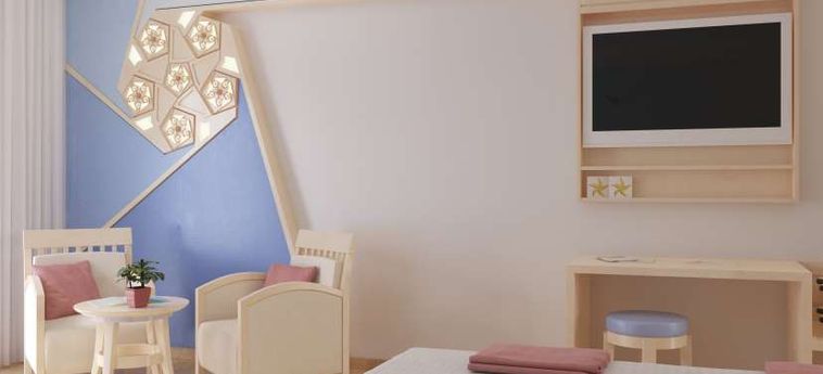 Hotel Iberostar Founty Beach Agadir : Photo 