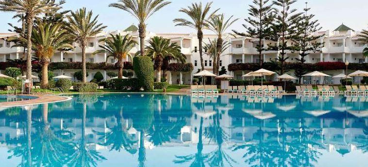 Hotel Iberostar Founty Beach Agadir : Photo 