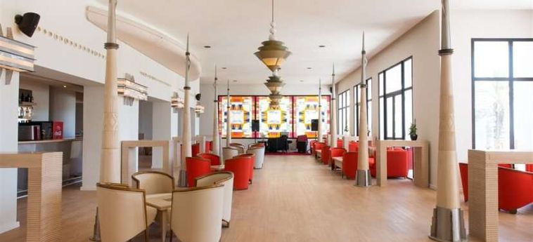 Hotel Iberostar Founty Beach Agadir: Photo 
