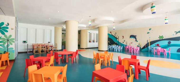 Hotel Iberostar Founty Beach Agadir: Photo 