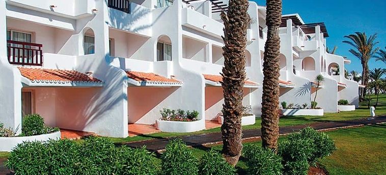 Hotel Riu Tikida Dunas:  AGADIR