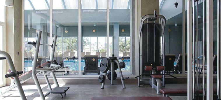 Hotel Riu Tikida Dunas:  AGADIR