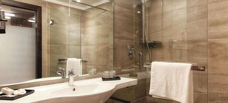 Hotel Riu Tikida Dunas:  AGADIR