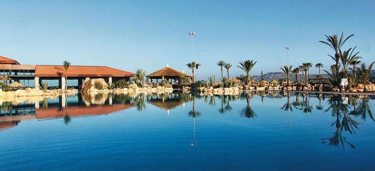 Hotel Riu Tikida Dunas:  AGADIR