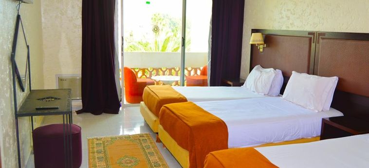 Hotel Hamilton Agadir:  AGADIR