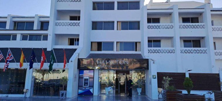 Hotel Hamilton Agadir Agadir: Foto 