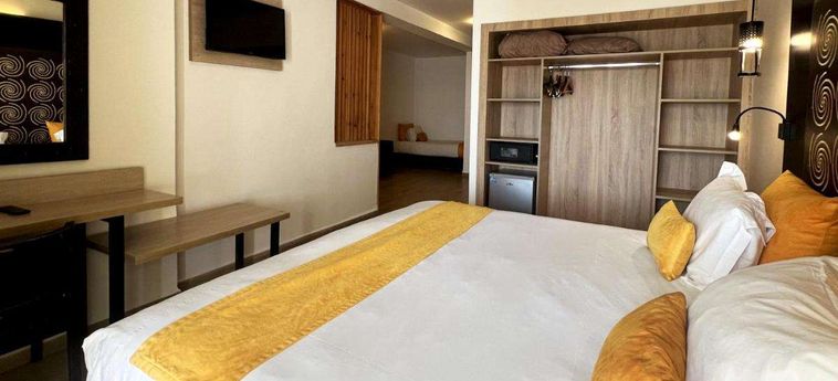 Hotel Hamilton Agadir Agadir: Foto 