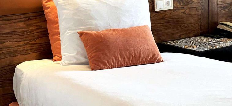 Hotel Hamilton Agadir Agadir: Foto 