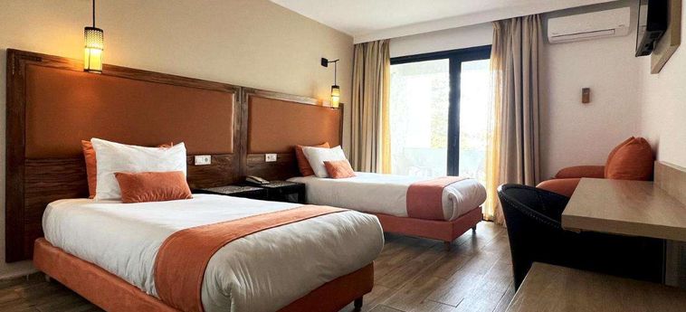 Hotel Hamilton Agadir Agadir: Foto 