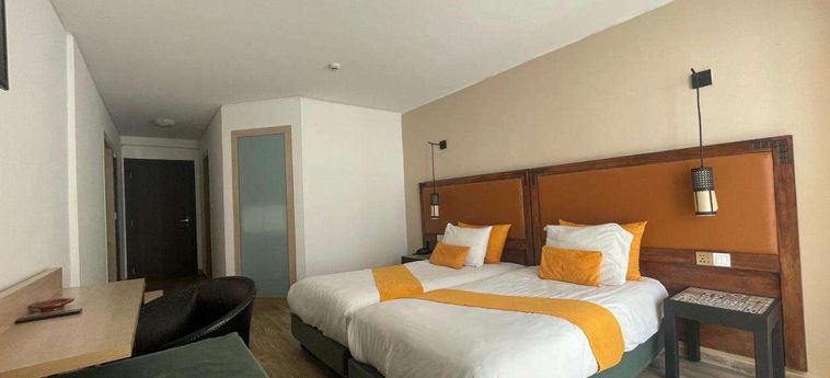 Hotel Hamilton Agadir Agadir: Foto 