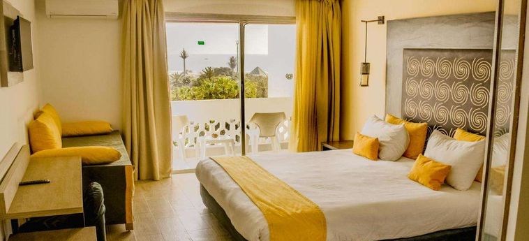 Hotel Hamilton Agadir Agadir: Foto 