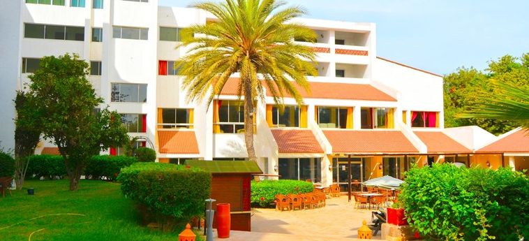 Hotel Hamilton Agadir:  AGADIR