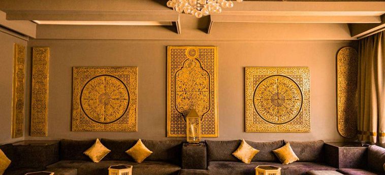 Hotel Hamilton Agadir Agadir: Foto 