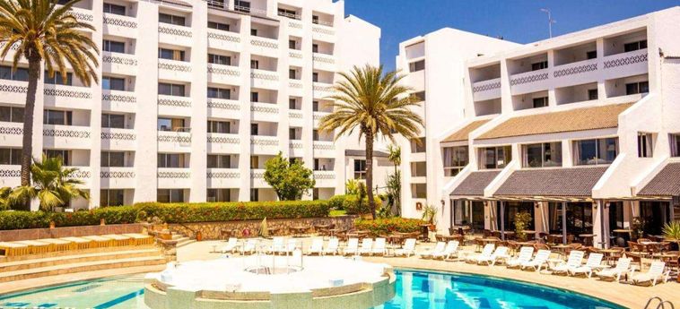 Hotel Hamilton Agadir Agadir: Foto 
