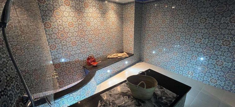 Hotel Hamilton Agadir Agadir : Photo 
