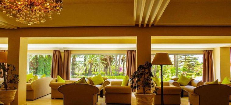 Hotel Hamilton Agadir Agadir: Photo 