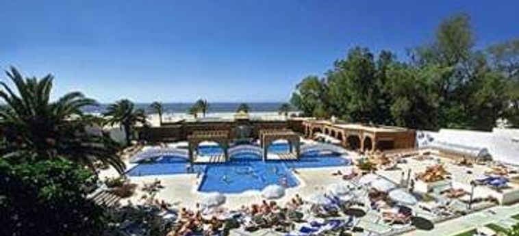 Hotel Club Almoggar Garden Beach:  AGADIR