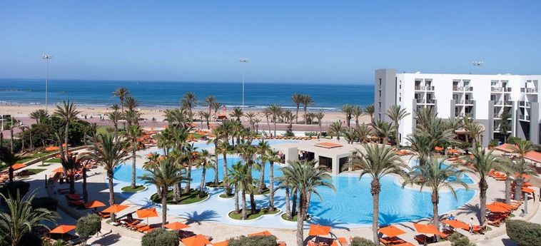 Hotel The View Agadir:  AGADIR