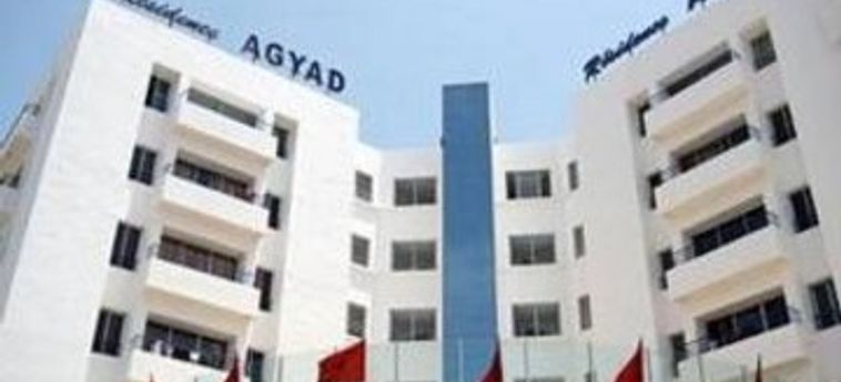 Hotel Residence Agyad Maroc:  AGADIR