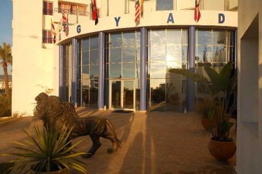 Hotel Residence Agyad Maroc:  AGADIR