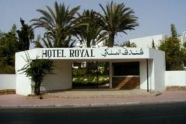 Hotel Royal Agadir:  AGADIR