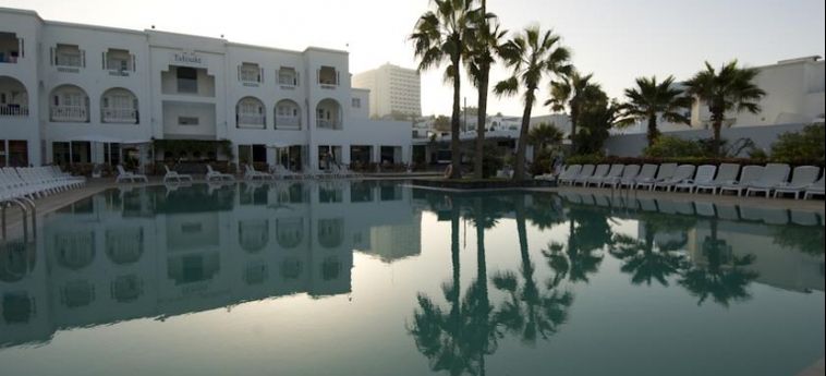 Hotel Royal Decameron Tafoukt :  AGADIR