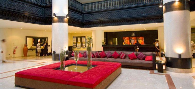 Hotel Royal Decameron Tafoukt  Agadir: Foto 