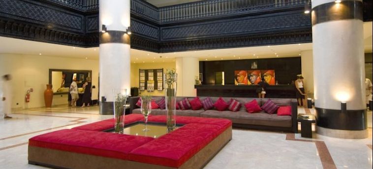 Hotel Royal Decameron Tafoukt :  AGADIR